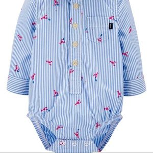 Baby B’gosh infant dress shirt